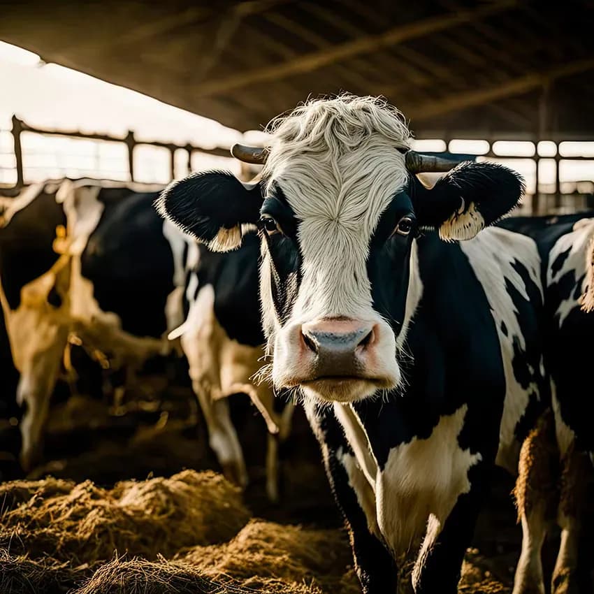 Agrarversicherung mit Tierversicherung und Gebäudeschutz
