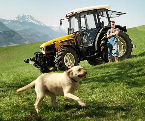 Maßgeschneiderte Agrarversicherung für Familienbetriebe